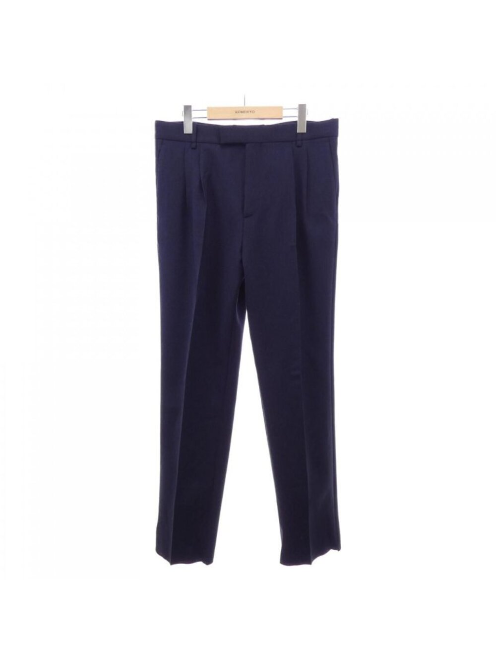 Louis Vuitton Pleated Classic Pants